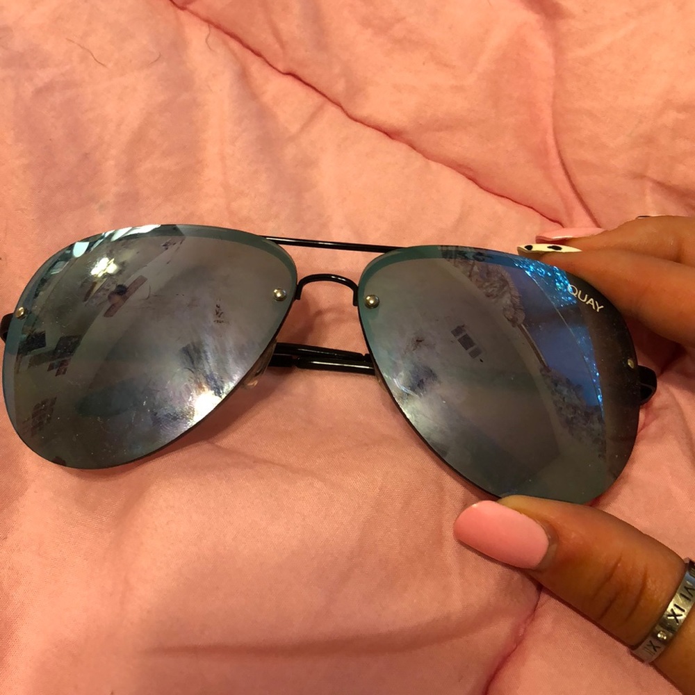 Aviator sunglasses